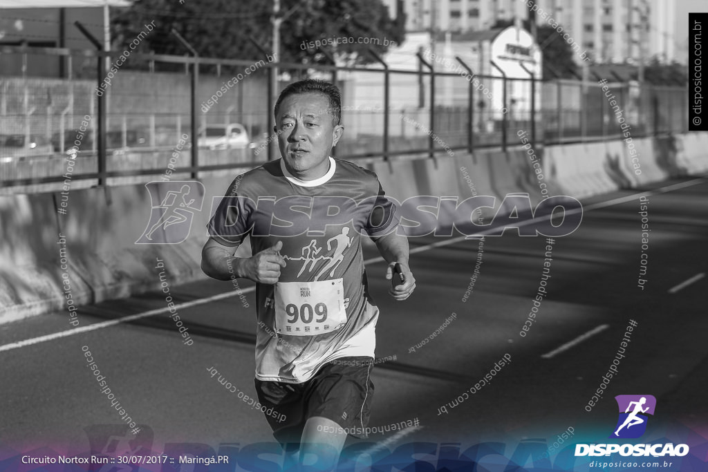 Circuito Nortox Run 2017 :: Etapa Maringá