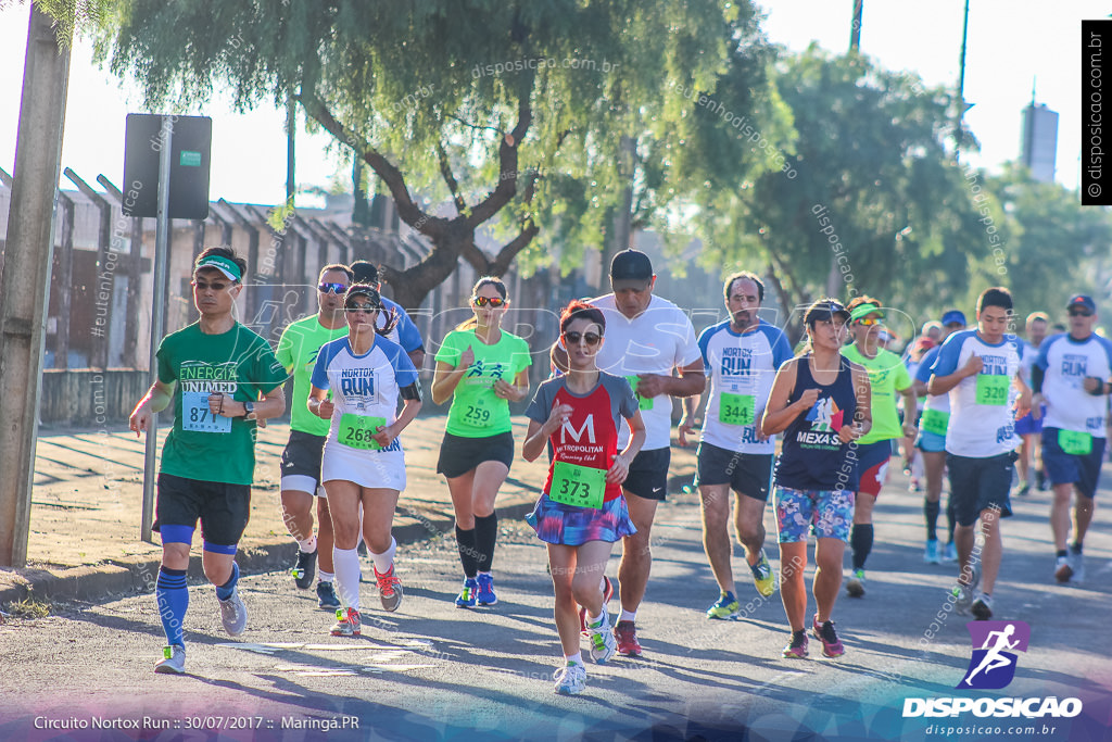 Circuito Nortox Run 2017 :: Etapa Maringá