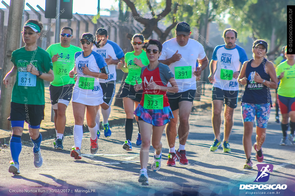 Circuito Nortox Run 2017 :: Etapa Maringá