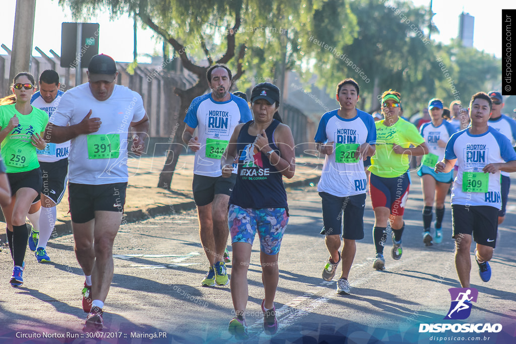 Circuito Nortox Run 2017 :: Etapa Maringá