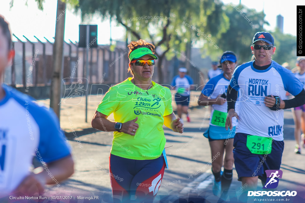 Circuito Nortox Run 2017 :: Etapa Maringá