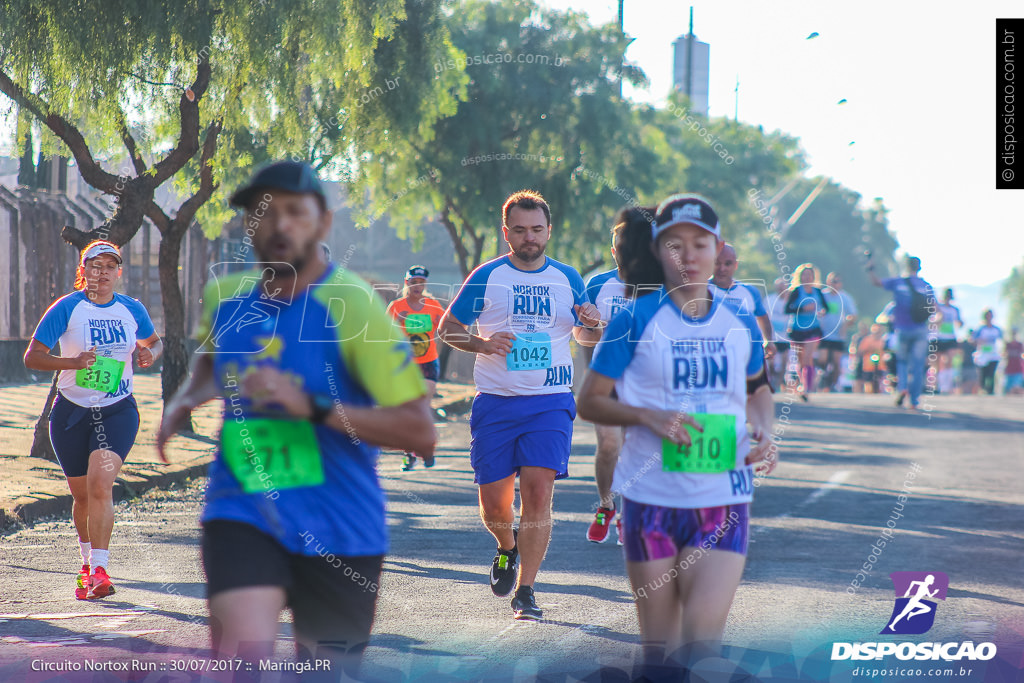 Circuito Nortox Run 2017 :: Etapa Maringá