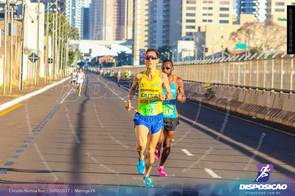 Circuito Nortox Run 2017 :: Etapa Maringá