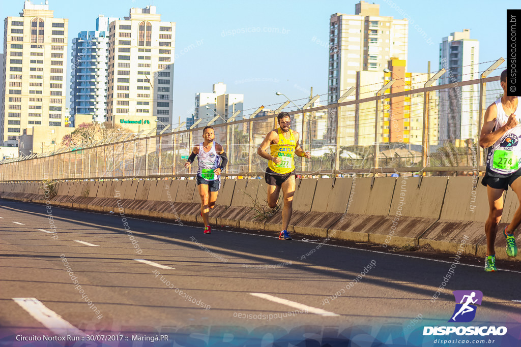 Circuito Nortox Run 2017 :: Etapa Maringá