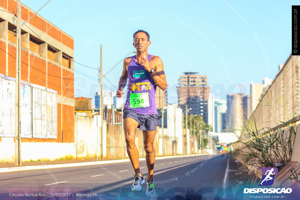 Circuito Nortox Run 2017 :: Etapa Maringá