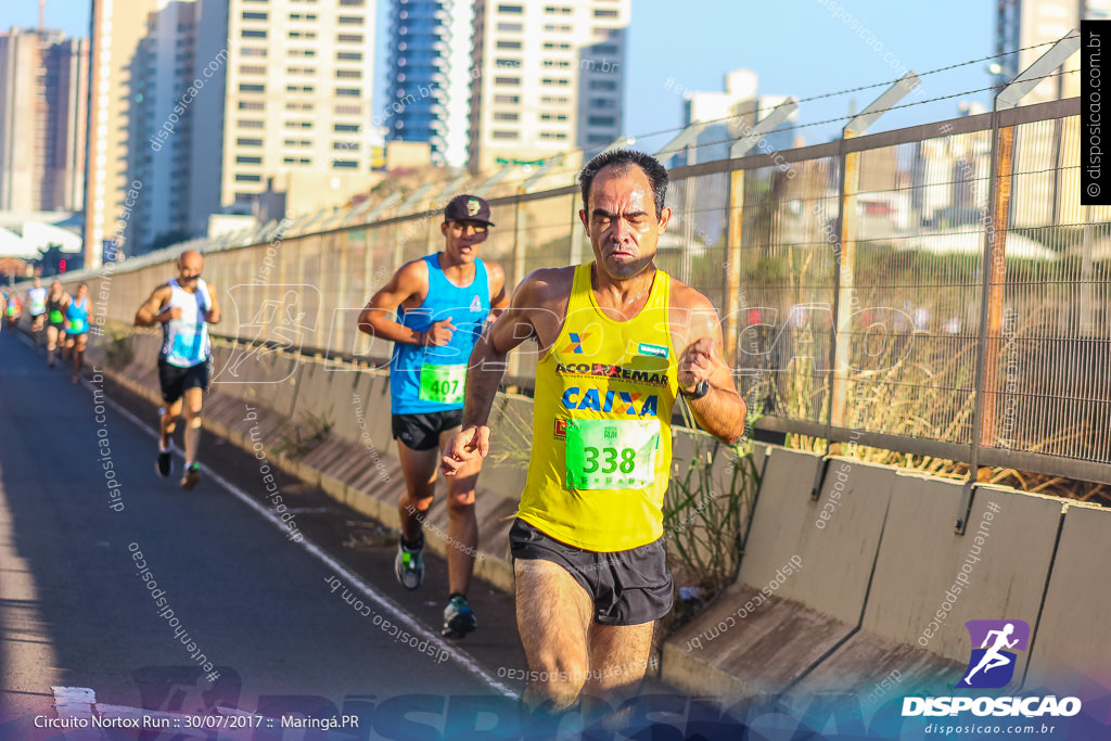 Circuito Nortox Run 2017 :: Etapa Maringá