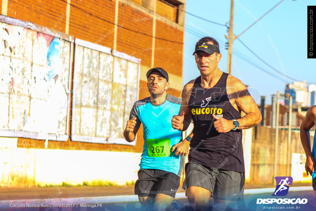 Circuito Nortox Run 2017 :: Etapa Maringá