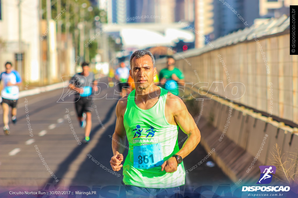 Circuito Nortox Run 2017 :: Etapa Maringá