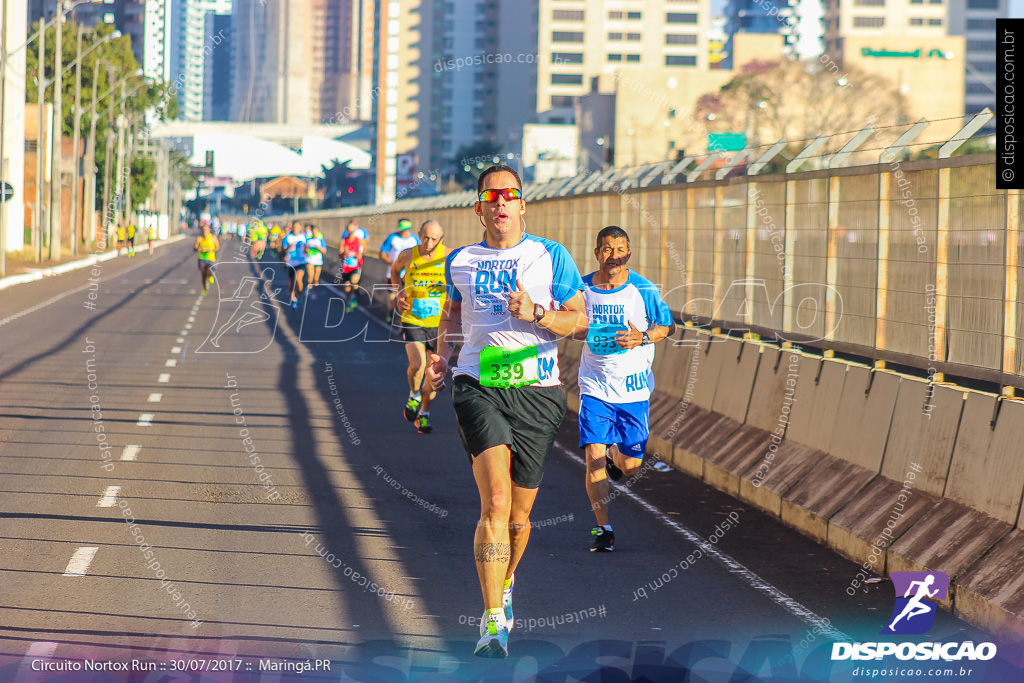 Circuito Nortox Run 2017 :: Etapa Maringá