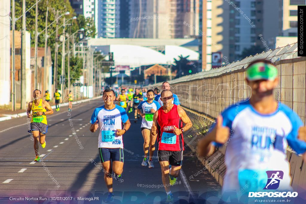 Circuito Nortox Run 2017 :: Etapa Maringá