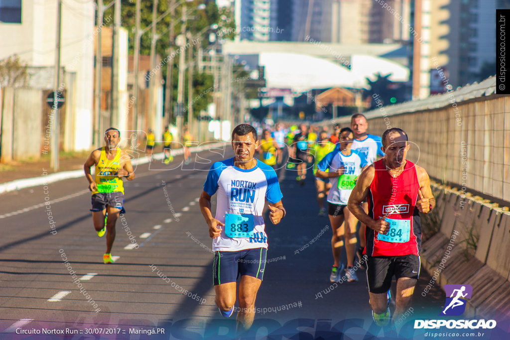 Circuito Nortox Run 2017 :: Etapa Maringá