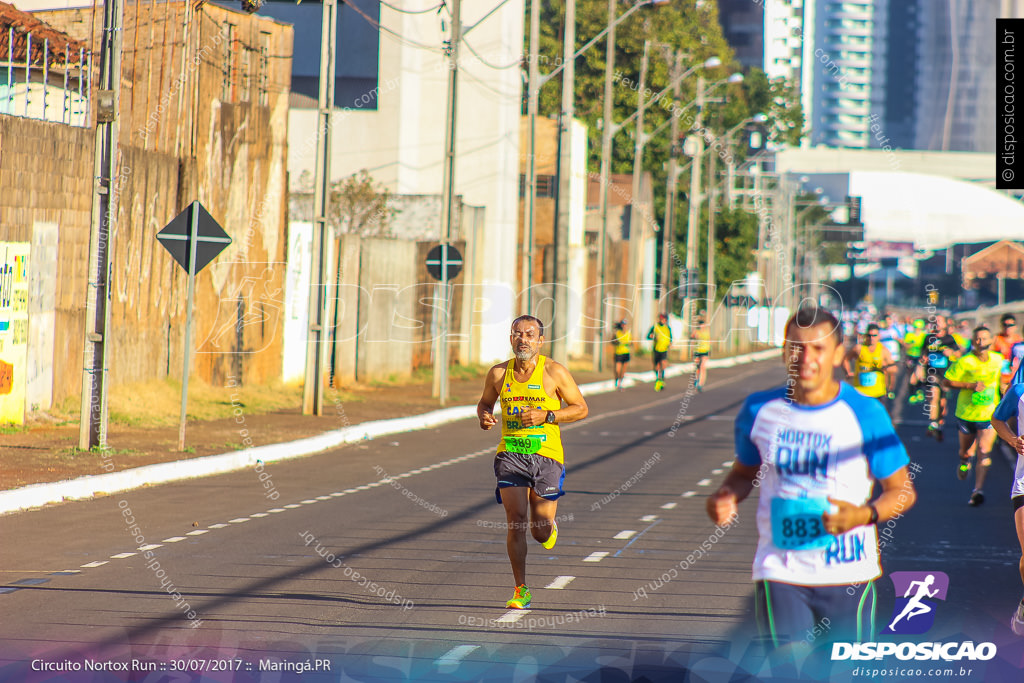 Circuito Nortox Run 2017 :: Etapa Maringá