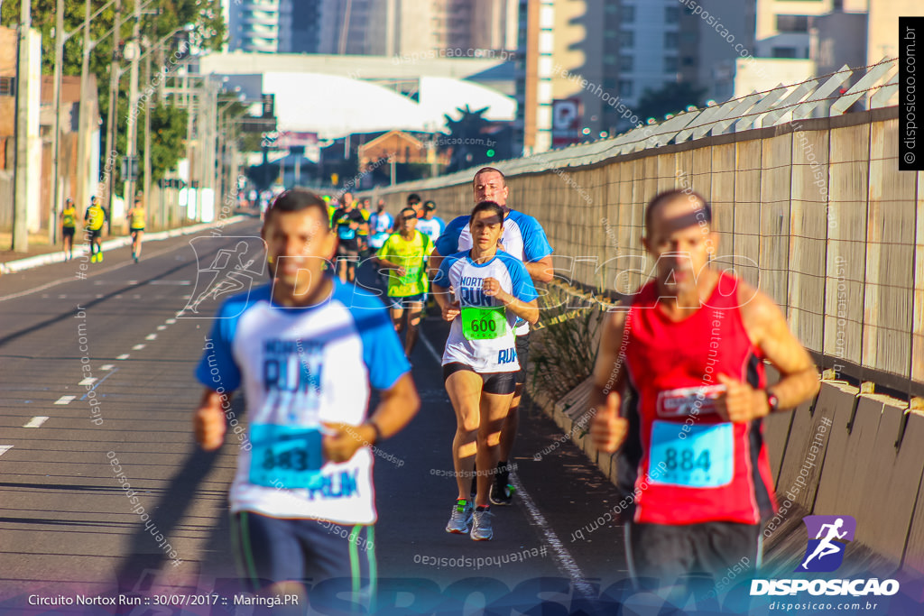 Circuito Nortox Run 2017 :: Etapa Maringá