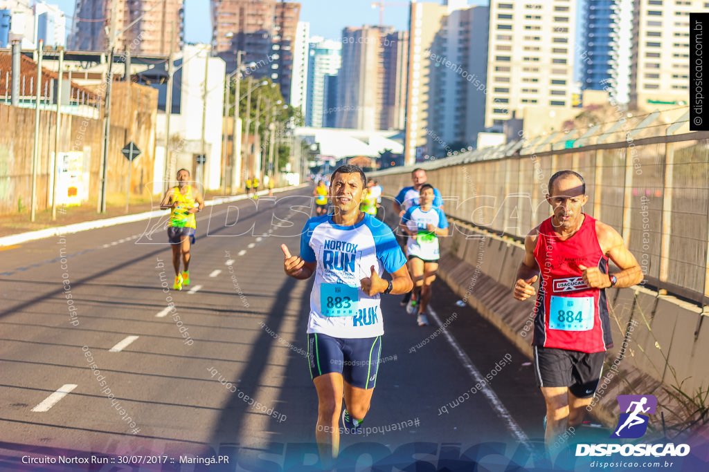 Circuito Nortox Run 2017 :: Etapa Maringá