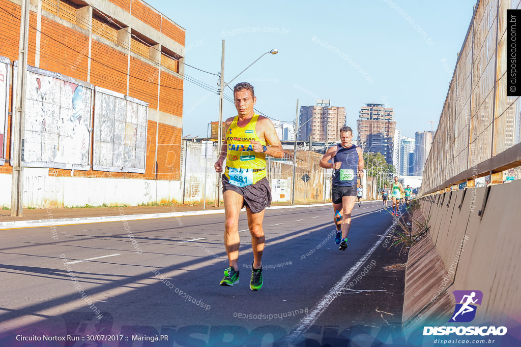 Circuito Nortox Run 2017 :: Etapa Maringá