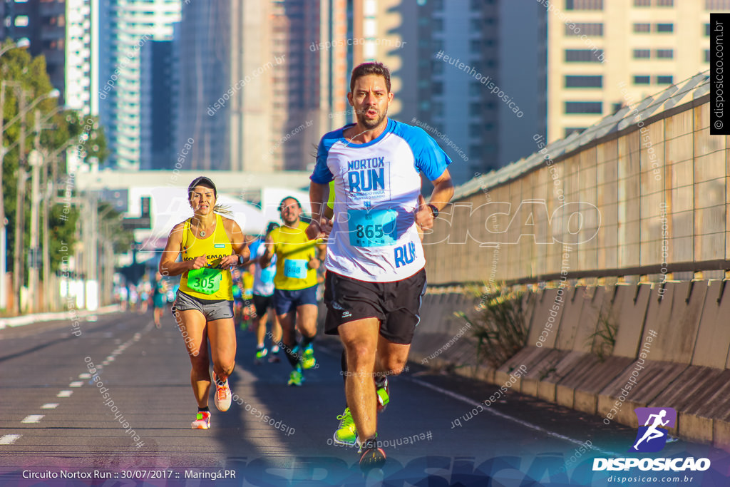 Circuito Nortox Run 2017 :: Etapa Maringá