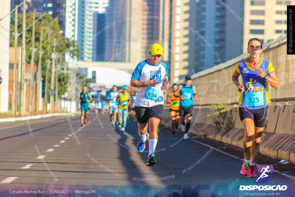 Circuito Nortox Run 2017 :: Etapa Maringá