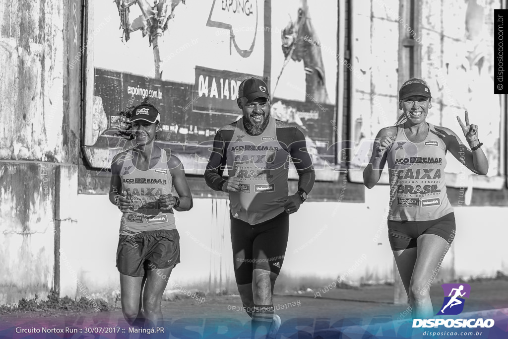 Circuito Nortox Run 2017 :: Etapa Maringá