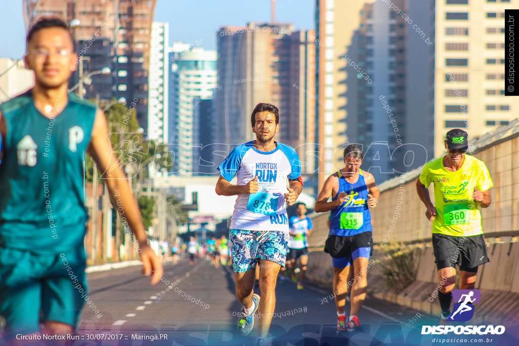 Circuito Nortox Run 2017 :: Etapa Maringá