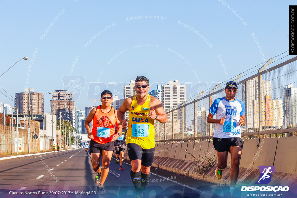 Circuito Nortox Run 2017 :: Etapa Maringá