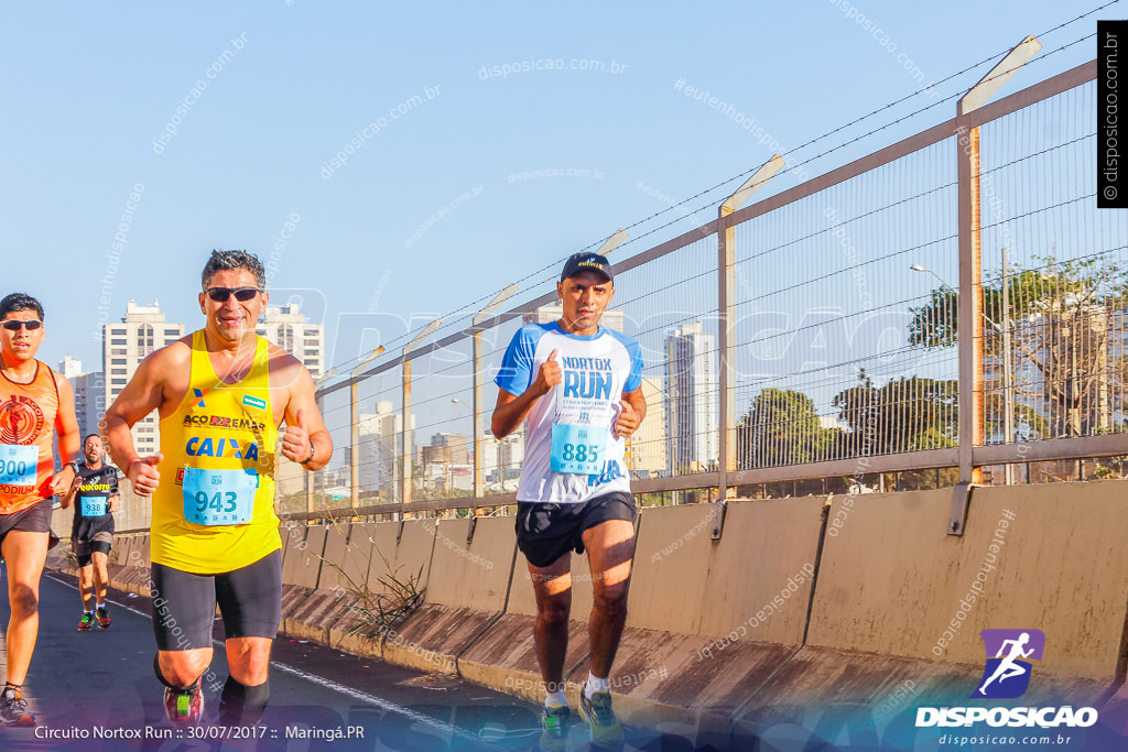 Circuito Nortox Run 2017 :: Etapa Maringá