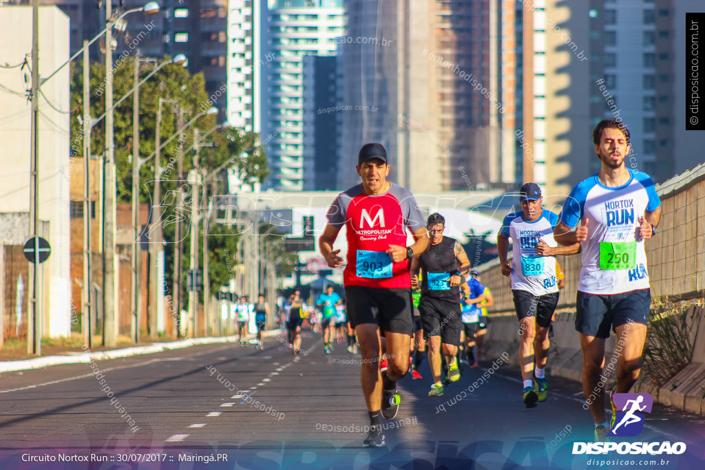 Circuito Nortox Run 2017 :: Etapa Maringá