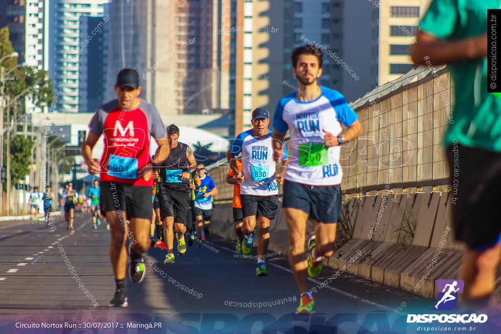 Circuito Nortox Run 2017 :: Etapa Maringá