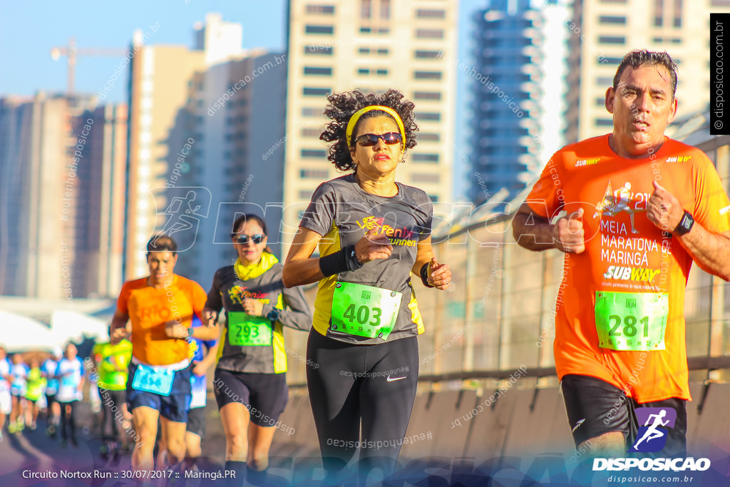 Circuito Nortox Run 2017 :: Etapa Maringá