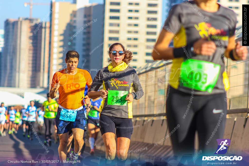 Circuito Nortox Run 2017 :: Etapa Maringá