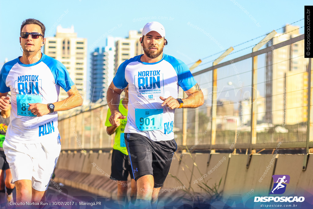 Circuito Nortox Run 2017 :: Etapa Maringá