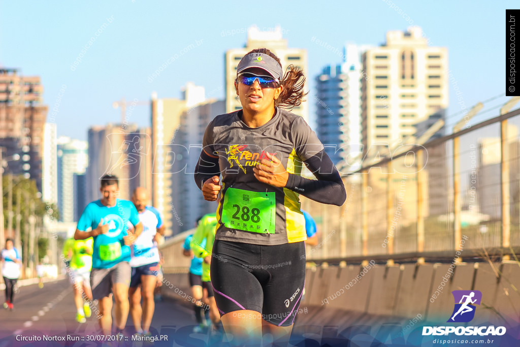 Circuito Nortox Run 2017 :: Etapa Maringá