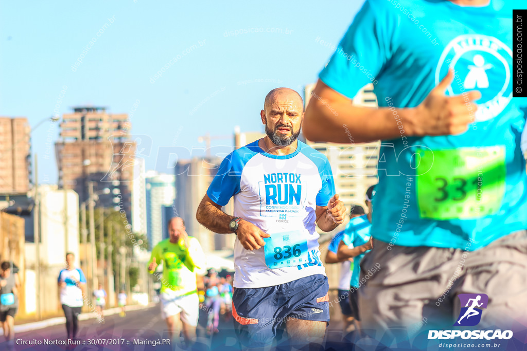 Circuito Nortox Run 2017 :: Etapa Maringá