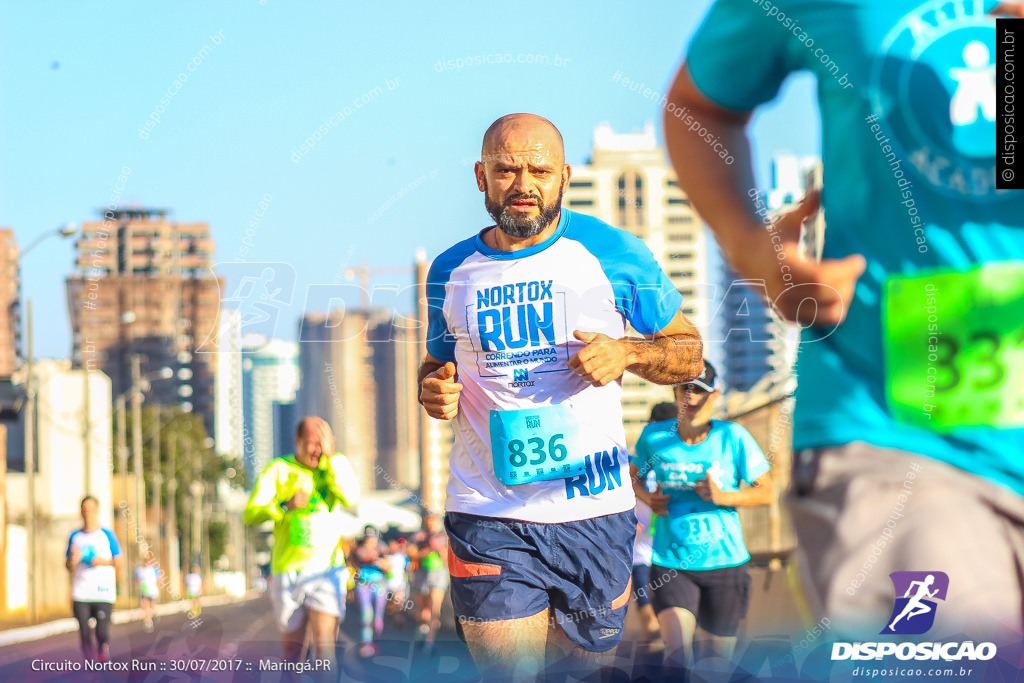 Circuito Nortox Run 2017 :: Etapa Maringá