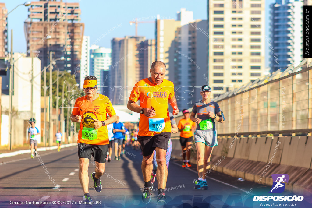 Circuito Nortox Run 2017 :: Etapa Maringá