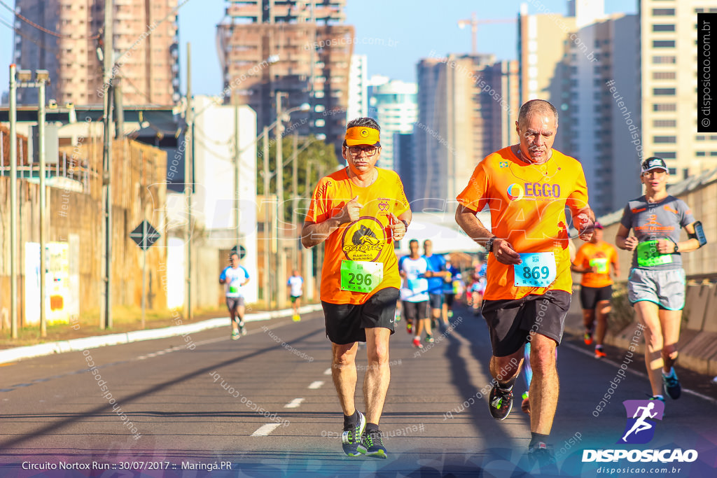 Circuito Nortox Run 2017 :: Etapa Maringá