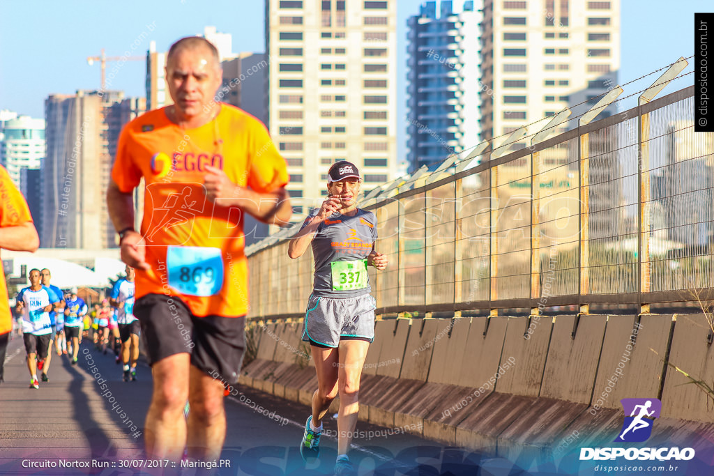 Circuito Nortox Run 2017 :: Etapa Maringá