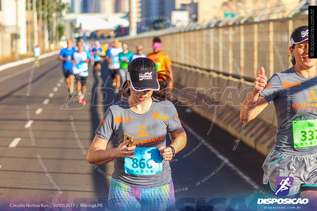 Circuito Nortox Run 2017 :: Etapa Maringá