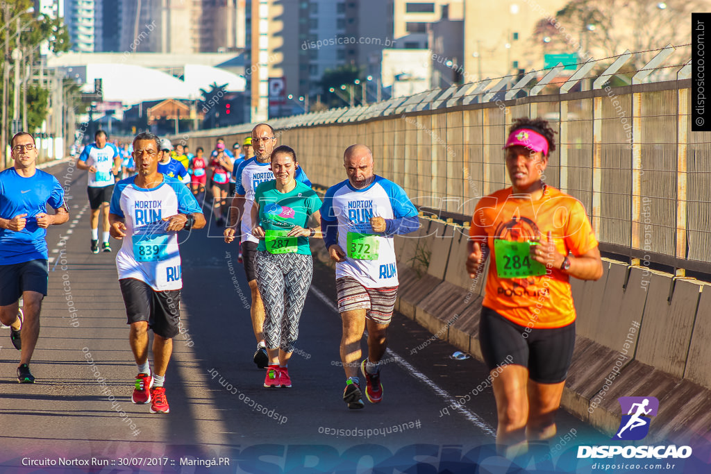 Circuito Nortox Run 2017 :: Etapa Maringá