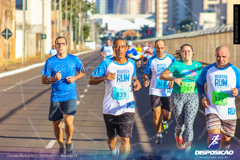 Circuito Nortox Run 2017 :: Etapa Maringá