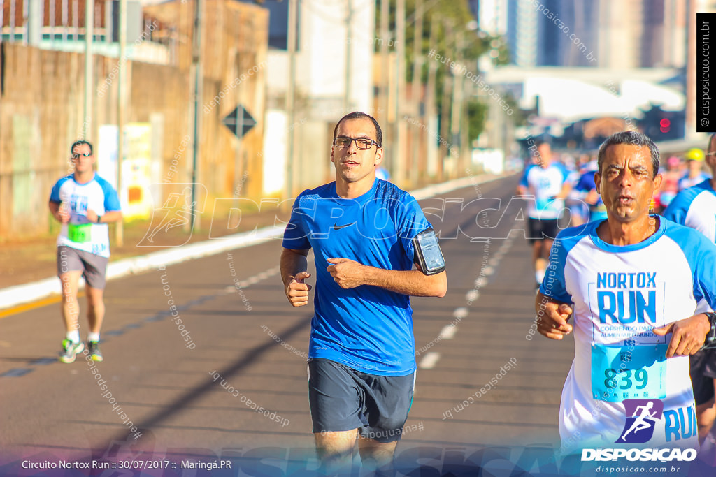 Circuito Nortox Run 2017 :: Etapa Maringá