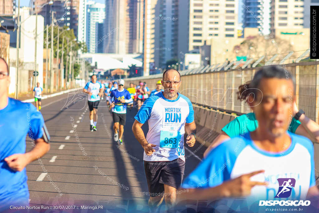 Circuito Nortox Run 2017 :: Etapa Maringá