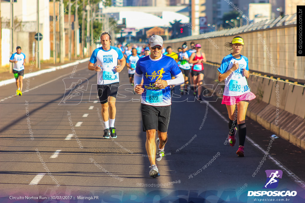 Circuito Nortox Run 2017 :: Etapa Maringá