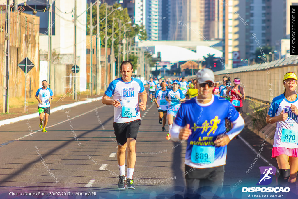 Circuito Nortox Run 2017 :: Etapa Maringá