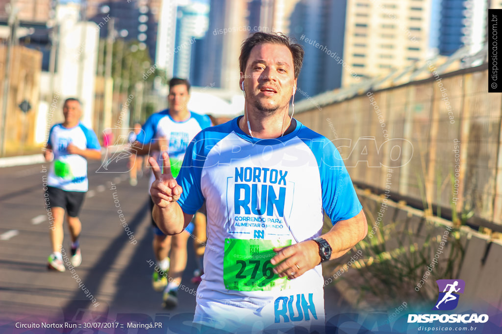 Circuito Nortox Run 2017 :: Etapa Maringá