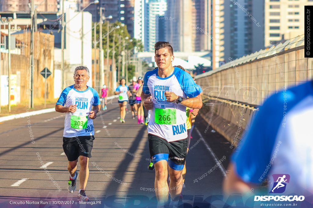 Circuito Nortox Run 2017 :: Etapa Maringá