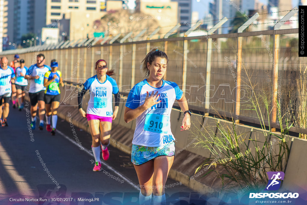 Circuito Nortox Run 2017 :: Etapa Maringá