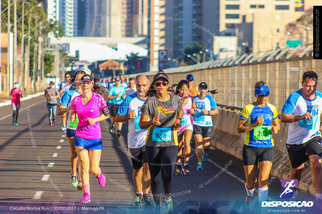 Circuito Nortox Run 2017 :: Etapa Maringá