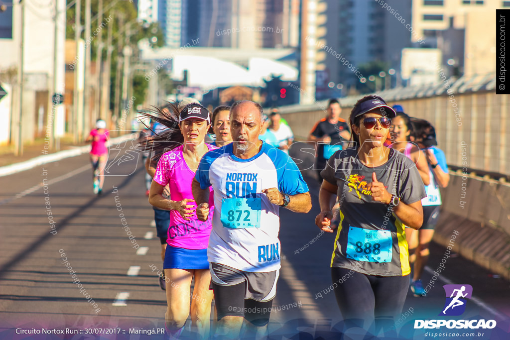 Circuito Nortox Run 2017 :: Etapa Maringá