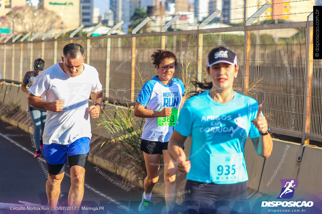 Circuito Nortox Run 2017 :: Etapa Maringá