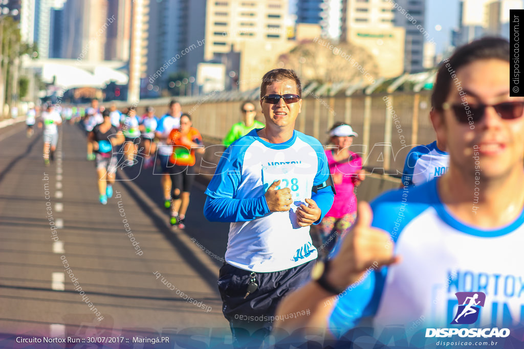 Circuito Nortox Run 2017 :: Etapa Maringá